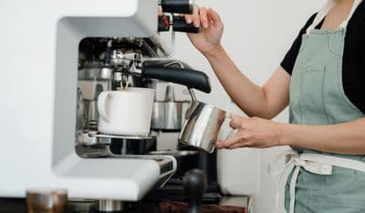 Cafeteira espresso